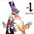 D.Gray-man（驱魔少年）