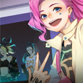 KDA：和音