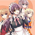 cosplay咖啡厅