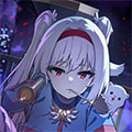 变成魔法少女的大叔