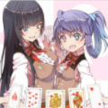 斗地主少女