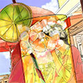 暧昧夏日：夏季烹饪时光