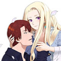 白鹿少女英嘉莉德