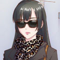 霸道女安然