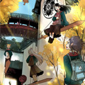 飞仙学园×非仙少女