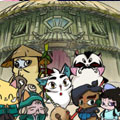 京剧猫喵日常