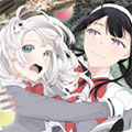 僵尸少女与重女圣骑士的学园讨伐生活