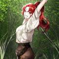 公爵夫人能看见鬼魂