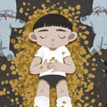 怪小孩