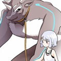 怪物与少女