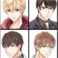 恋与制作人同人漫画