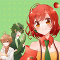 果菜少年少女