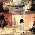 槐香落定