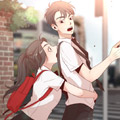 牵牛和仙女