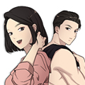 美尻男子