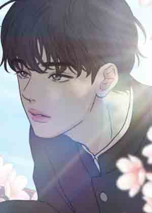 花朵未能完全盛开