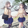 青梅花草茶