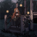 魔女和小小乌鸦