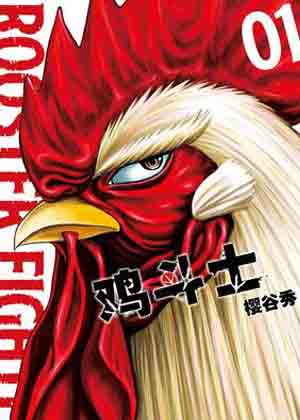 鸡斗士